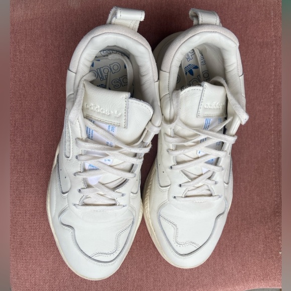 Adidas Original Sneaker Men’s US8 Supercourt RX - Picture 2 of 9